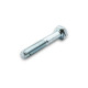 GFK5170-Vis tête hexagonale 1/4" UNF x 38mm