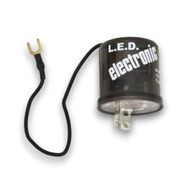 Centrale clignotant électronique LED 2 broches Austin Mini & Moke MG Triumph