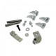 MSSK009-Kit tringlerie double carburateurs HS2 - HS4 - HIFperformance - Mini & Moke
