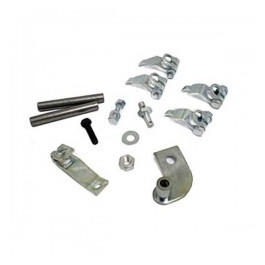 MSSK009-Kit tringlerie double carburateurs HS2 - HS4 - HIFperformance - Mini & Moke