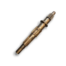 axe primaire boite 3 synchros type B 14mm Mini