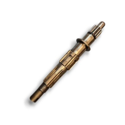 22G392-axe primaire boite 3 synchros type B 14mm Mini