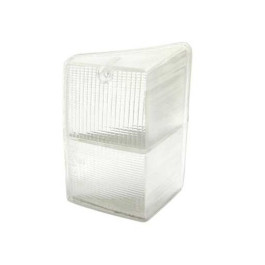 XFJ10026W-Cabochon de feu arrière supérieur droit blanc Mini 1976-2000