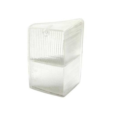 XFJ10026W-Cabochon de feu arrière supérieur droit blanc Mini 1976-2000