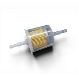 gfe7004 Filtre à essence plastique universel 6mm / 8mm