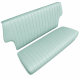 Kit housses de banquette arrière Porcelain Green Austin Mini MK1 1959-1967