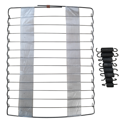 C708 diaphragme dossier siège avant Austin Mini 1960-1992