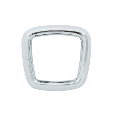 ALA6518 entourage chromé badge de capot Morris Cooper MK2