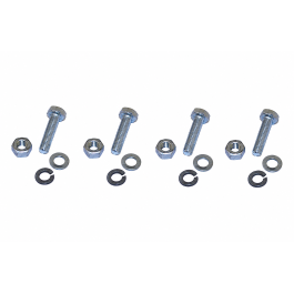Kit de visserie d'arceau de capote Mini Moke anglaise