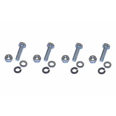 Kit de visserie d'arceau de capote Mini Moke anglaise