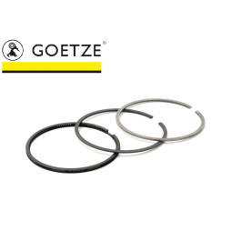 Segments moteur Série A+ 998cc Press Fit STD (1 piston) - Goetze