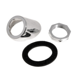 Kit support d'essuie-glace inox BAU1465 pour Austin Mini, MGA, Sprite et MG Midget.
