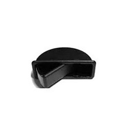 YGA4694-Cendrier pivotant noir AUSTIN MINI
