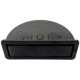 YGA4694-Cendrier pivotant noir AUSTIN MINI