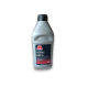 Liquide de frein Millers Oils DOT 4 1 litre fabriqué au Royaume-Uni pour Austin Mini, Mini Moke, MG et Triumph.