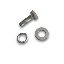 Kit de visserie de fixation du silentbloc avant de berceau pour Austin Mini, Mini Moke 