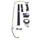 Kit de montage MS82 pour réservoir droit Austin Mini