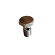 Vis banjo 2A715 5/8" UNF pour circuit d'huile et servo-frein Austin Mini et MG Midget.