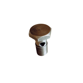 Vis banjo 2A715 5/8" UNF pour bloc moteur, radiateur d'huile et servo - Austin Mini