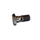 Vis banjo 2A715 5/8" UNF pour circuit d'huile et servo-frein Austin Mini et MG Midget.
