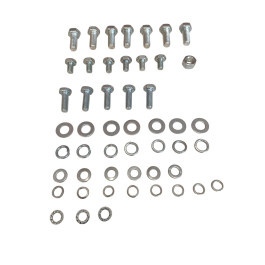 Kit visserie complet de carter de distribution Mini / Moke - MSSK063 (avec tendeur)