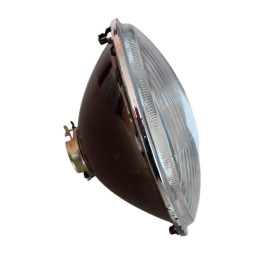 Optique H4 sans veilleuse type Lucas 27H5981 pour Mini et Mini Moke