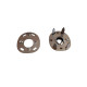Bouton pression femelle Lift-The-Dot LFS100S pour MG Triumph et Austin-Healey