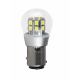 Ampoule LED double fonction BAY15D P21/5W 6 à 12 V GLB380LED