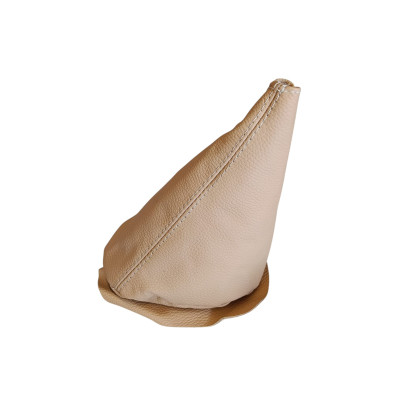 Soufflet de levier de vitesse en cuir "biscuit" Mini 1973-2000 - BHH2007Z