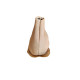 Soufflet de levier de vitesse en cuir "biscuit" Mini 1973-2000 - BHH2007Z