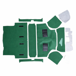 Kit moquette moulée CK970A pour Mini Traveller Countryman et Clubman Estate