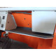 Jonc de finition de tablette de tableau de bord Mini Moke - HYL3877