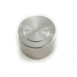 Piston d'étrier de frein 8.4" ( jantes 12") INOX