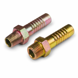 Kit raccords de durites de radiateur d'huile à emboîter 13 mm - MOC3