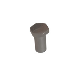 GM038P - Écrou chromé de cache-culbuteurs 516 UNF pour Austin Mini et Mini Moke