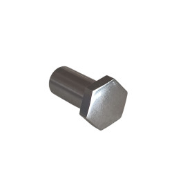 GM038P - Écrou chromé de cache-culbuteurs 516 UNF pour Austin Mini et Mini Moke