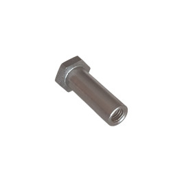 CAM6823-Ecrou de cache culbuteur chromé