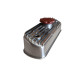 CAM6822 Cache-culbuteurs Minifin pour Austin Mini, Mini Moke et Metro