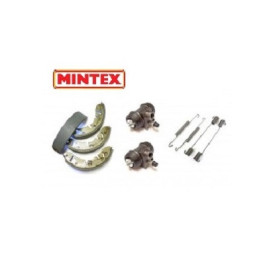 Pack frein arriére Mini de 1964 à 2000 Origine