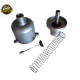 Dashpot complet de carburateur SU HS4 d'occasion - AUD9988