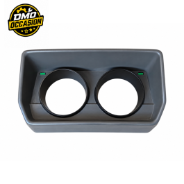 CCM2-GR Casquette de compteurs 2 cadrans grise Austin Mini d'origine occasion