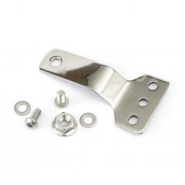 GGE124SS – Support de klaxon en inox Mini & Moke