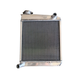 Radiateur aluminium 2 rangées Evolution Austin Mini & Moke - C-ARA5000