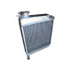 C-ARA5000 - Radiateur aluminium 2 rangées pour Austin Mini et Moke