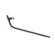 212935-Tube de retour de chauffage Triumph Spitfire 1300/1500 et MG Midget 1500