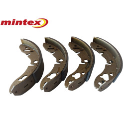Jeu de mâchoires de frein avant Mintex 38,1 mm Mini & Moke - GBS733AF