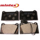GBP258AF - Plaquettes de frein Mintex pour étriers AP Metro 4 pistons Mini