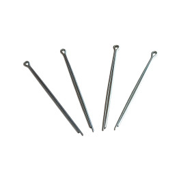 GBK1011 - Jeu de 4 goupilles de plaquettes pour &eacute;triers Mini 4 pistons ventil&eacute;s