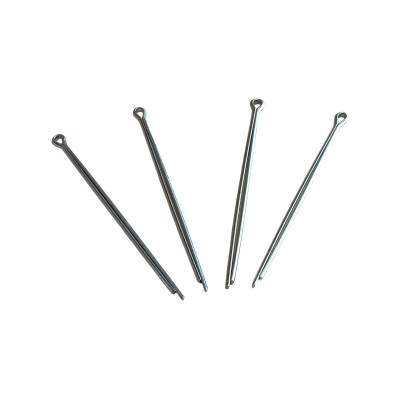 GBK1011 - Jeu de 4 goupilles de plaquettes pour étriers Mini 4 pistons ventilés