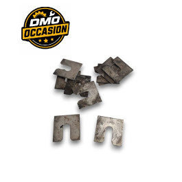 2A4292 - Cale de berceau avant 1,5 mm d&rsquo;occasion pour Austin Mini et Mini Moke